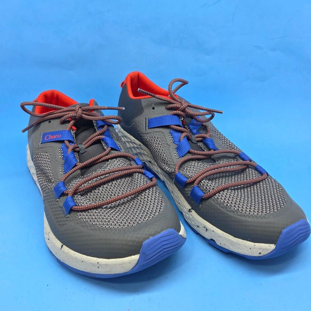 Chaco Canyonland JCH108695 Mens Hiking Quick Dry Mesh Sneakers US 10.5  EUR 43.5